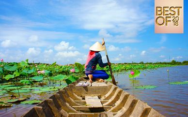 I segreti di Vietnam e Cambogia + estensione mare a Mui Ne