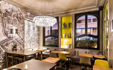 Hotel Louison