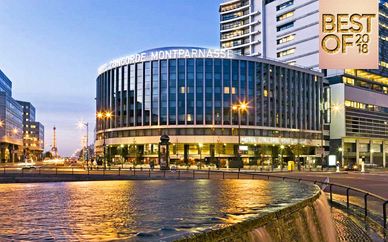 Hotel Concorde Montparnasse 4*
