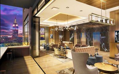 Aliz Hotel Times Square 4*