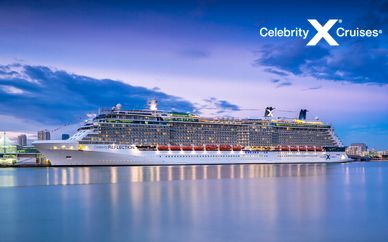 Crociera nel Nord Europa con Celebrity Reflection