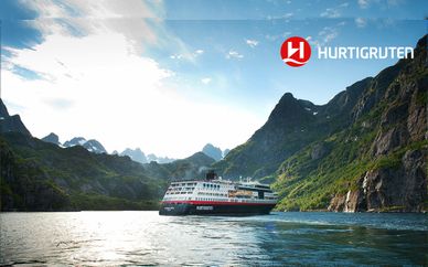 La costa norvegese con Hurtigruten - Speciale Estate 2019