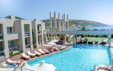 Hotel Ambrosia 4*