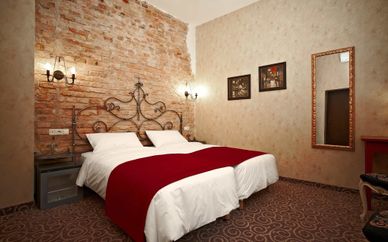 Hotel Justus 4*