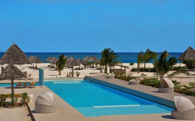 Gold Zanzibar Beach House & Spa 5*
