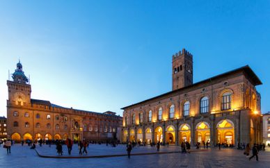 NH Bologna De La Gare 4*