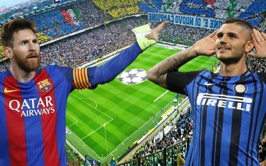 Inter - Barcelona & Hotel Sanpi 4*