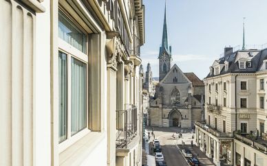 Savoy Baur en Ville 5*