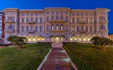 Grand Hotel Palazzo Livorno 5*