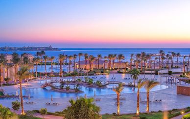Cleopatra Luxury Resort Makadi Bay 5*