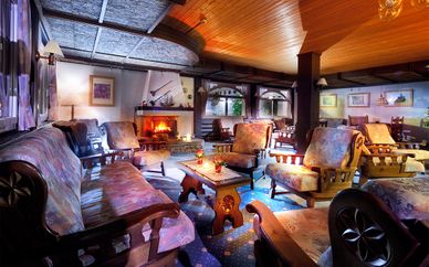 Hotel Aux Mille Etoiles