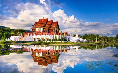 X2 Chiang Mai Riverside 4* + Century Park Bangkok 4* + Anyavee Tubkaek Krabi 4*