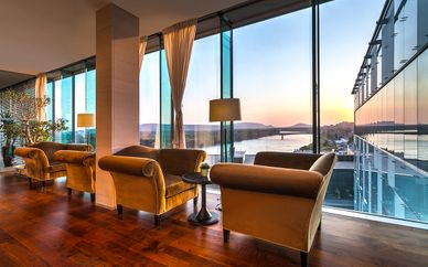 Grand Hotel River Park, A Luxury Collection Hotel 5*