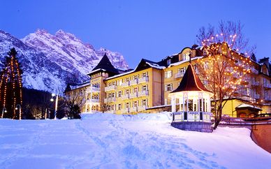 Miramonti Majestic Grand Hotel 5*