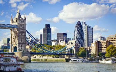 Hotel Novotel London West 4* con crociera sul Tamigi