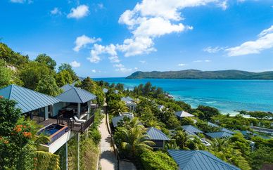 Hotel Raffles Seychelles 5*