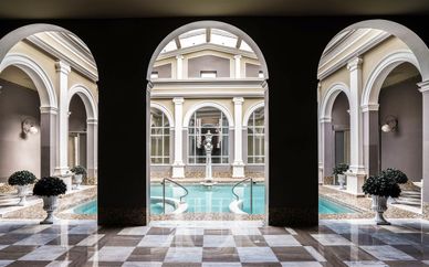 Hotel Bagni di Pisa 5*