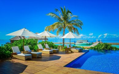 Amaya Resorts & Spa Kuda Rah 5*
