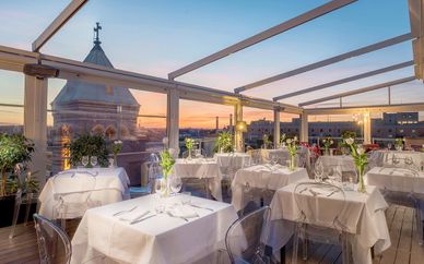 Hotel La Griffe Roma MGallery by Sofitel 5*