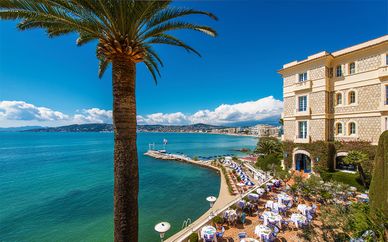 Hotel Belles Rives 5*