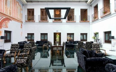 Hospes Palacio del Bailio 5*