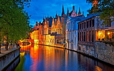 Hotel NH Brussels Bloom 4* + Hotel Prinsenhof 4*