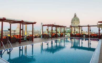 Hotel Saratoga L'Avana 5* + Sercotel Experience Cayo S. Maria 5*