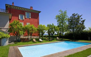 Villa Cassia di Baccano 4*