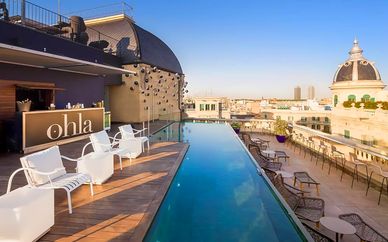 Ohla Barcelona 5*