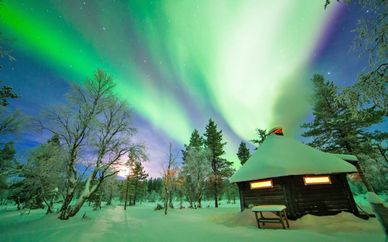 Speciale Aurora Boreale
