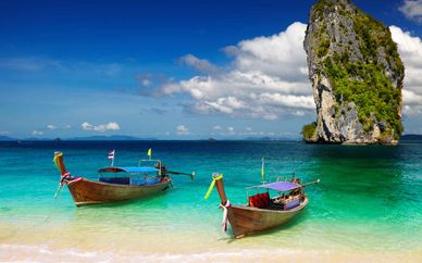 The Nature Phuket 5* + Mandarin Hotel By Centrepoint Bangkok 4*