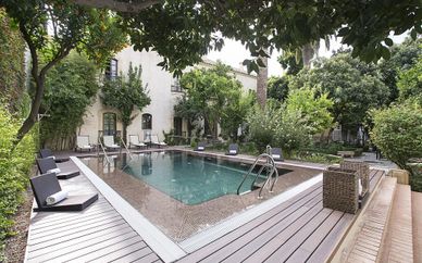 Hospes Palacio del Bailio 5*