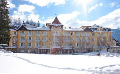 Miramonti Majestic Grand Hotel 5*