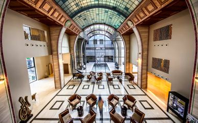 Continental Hotel Budapest 4*