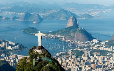 Rio & Paraty Tour