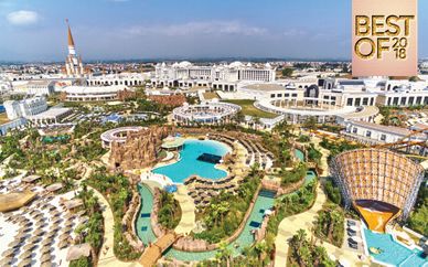 Land of Legends Kingdom Hotel 5*