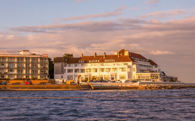 Haven Hotel & Spa 4*