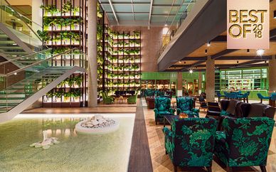 H10 Marina Barcelona 4*