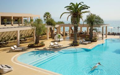 Domes Miramare, A Luxury Collection Resort, Corfu 5*