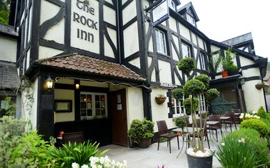 The Rock Inn Waterrow 4*