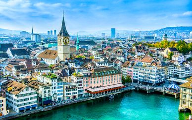 Park Hyatt Zurich 5*