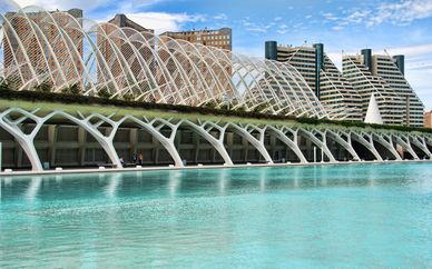 Ilunion Aqua 4 Valencia 4*