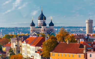 Classical Baltics Tour 4*
