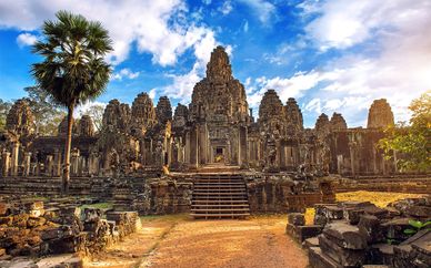 The Beauty of Cambodia