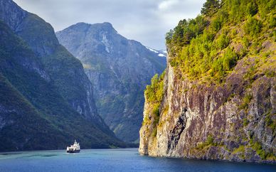 Bergen & the Fjords