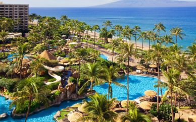 Marina del Rey Hotel 4* + The Westin Maui Resort & Spa 4*
