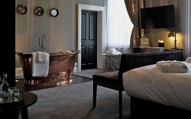 Poet's House 4*