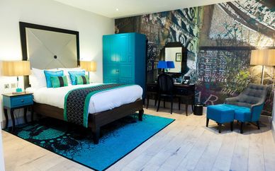 Hotel Indigo London Kensington 4*