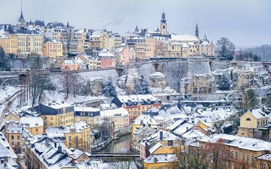 Melia Luxembourg 4*