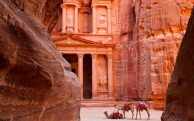 Majestic Jordan Tour 5*